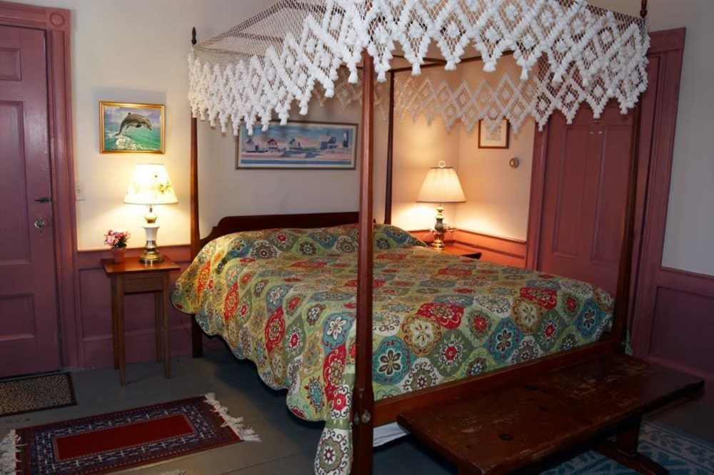 Simmons Homestead Inn Hyannis Port Exteriér fotografie
