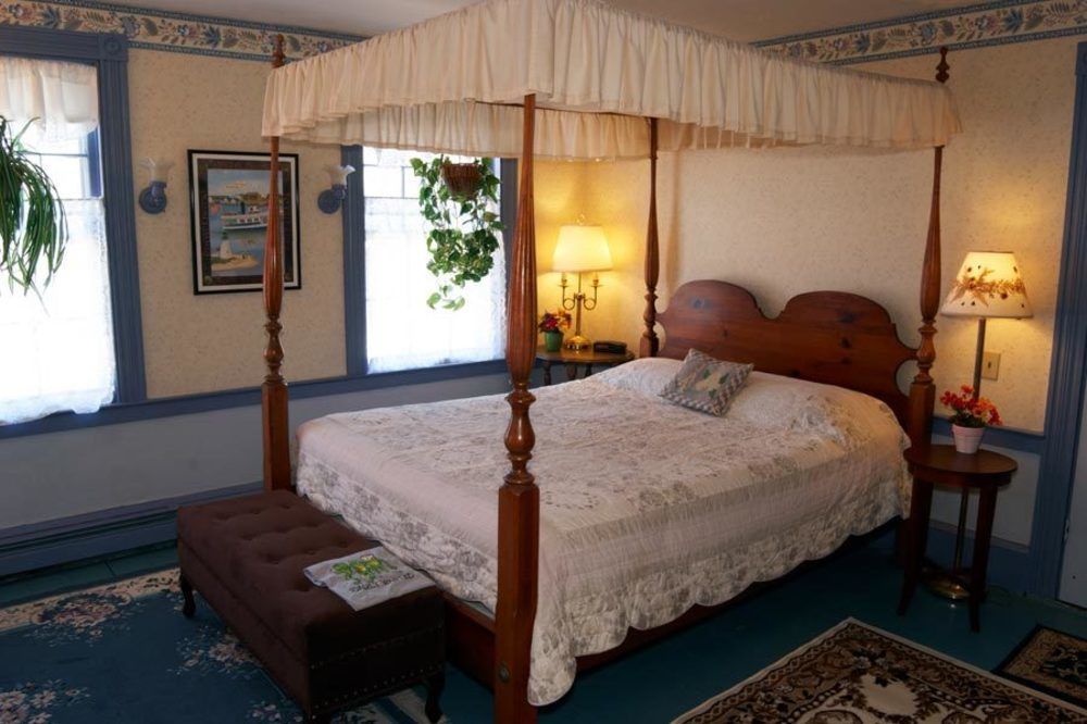 Simmons Homestead Inn Hyannis Port Exteriér fotografie