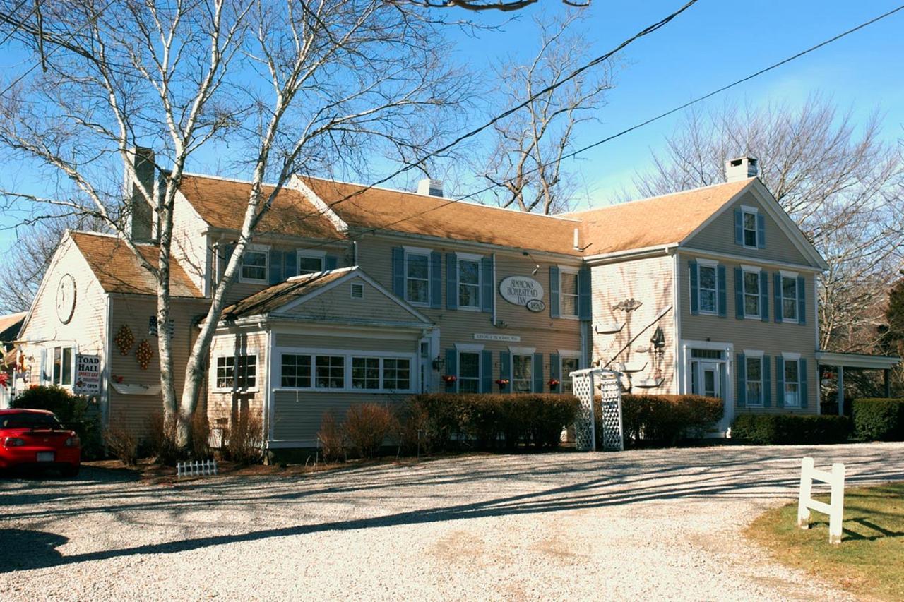 Simmons Homestead Inn Hyannis Port Exteriér fotografie