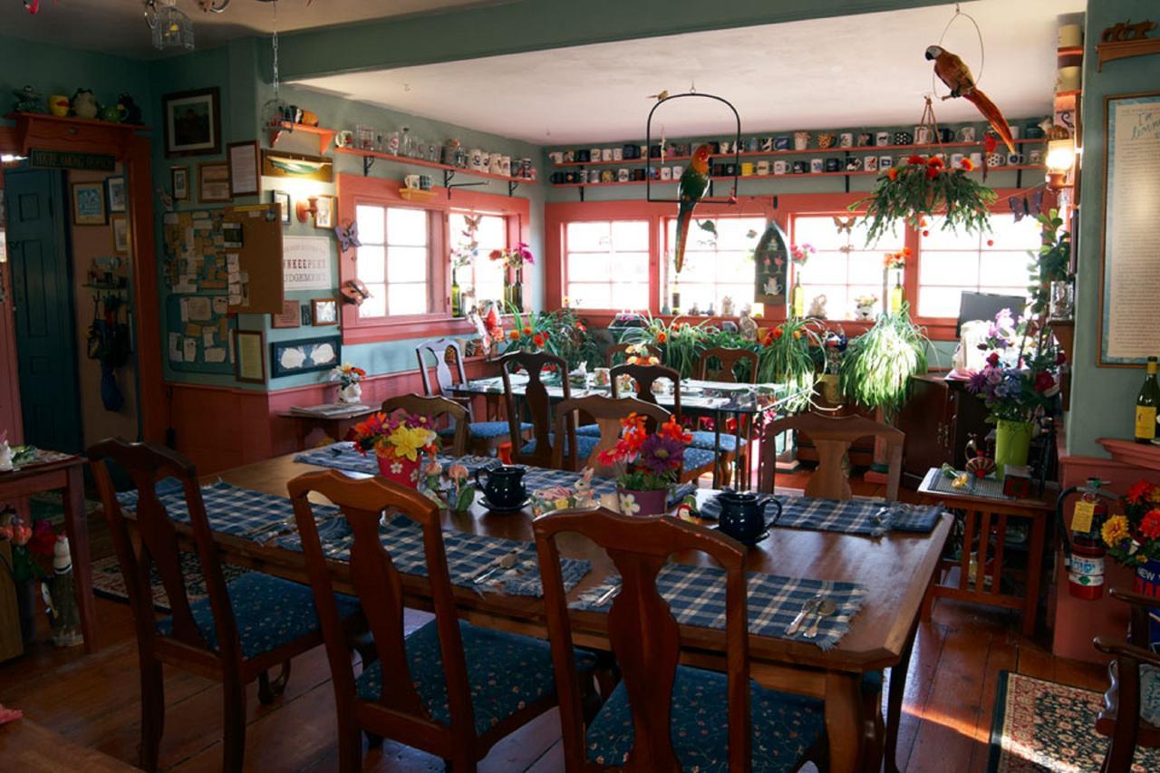 Simmons Homestead Inn Hyannis Port Exteriér fotografie